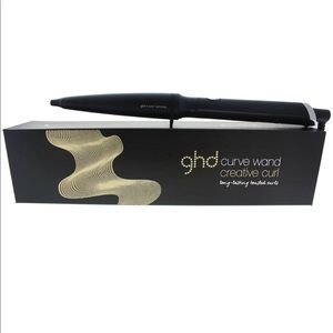 Ghd curve creative curl wand